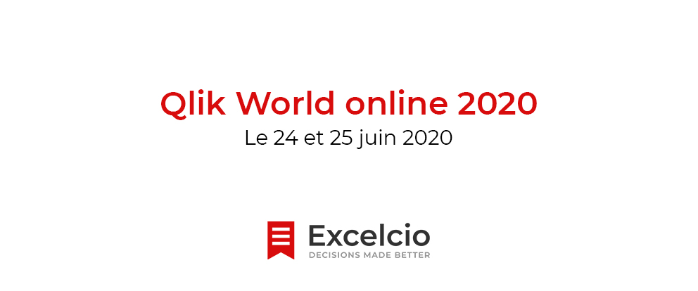 Qlik World online 2020