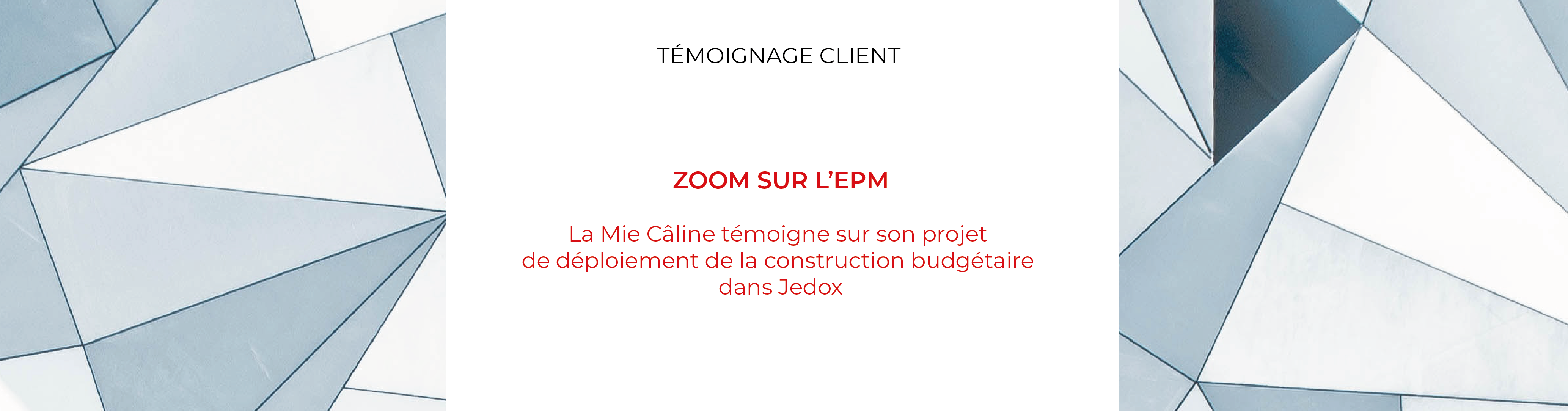construction budgétaire - la mie caline