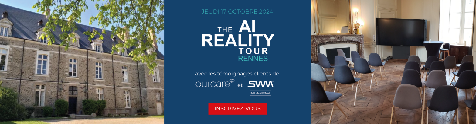 AI reality tour 2024