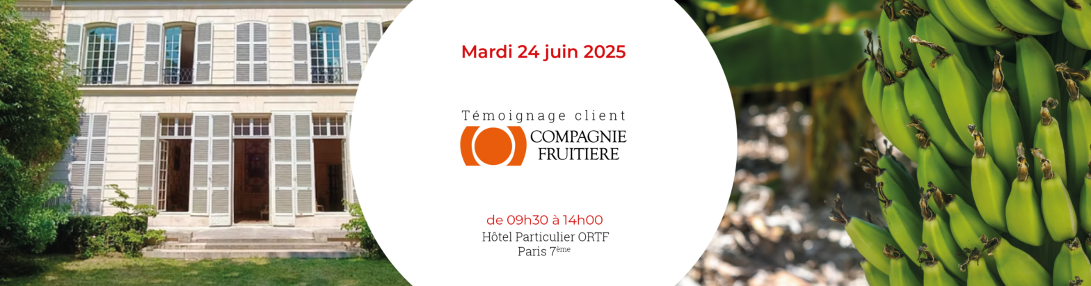 Comment Qlik et Talend ont accompagné le Groupe Compagnie Fruitière dans sa croissance