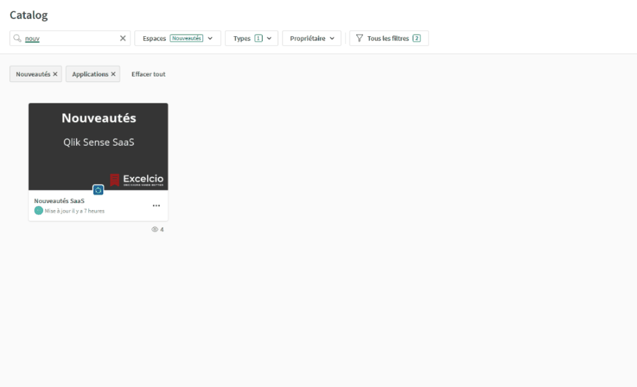 nouveautés Qlik Sense SaaS Avril 2025 - taches