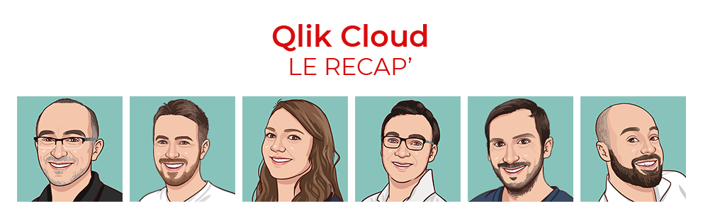 Qlik Cloud le recap