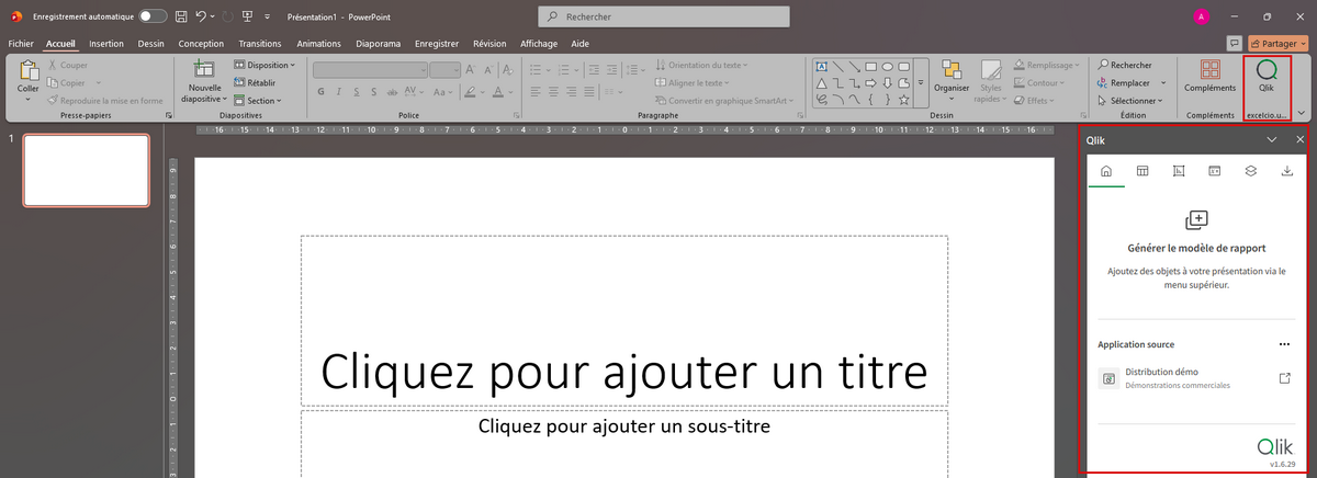 Qlik Cloud Janvier 2026 -TemplatePowerPoint