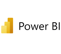 logo power BI